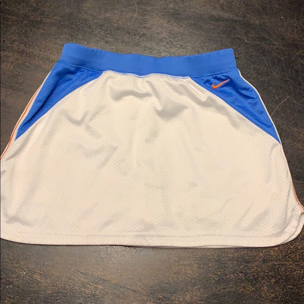 Girls Nike athletic skort